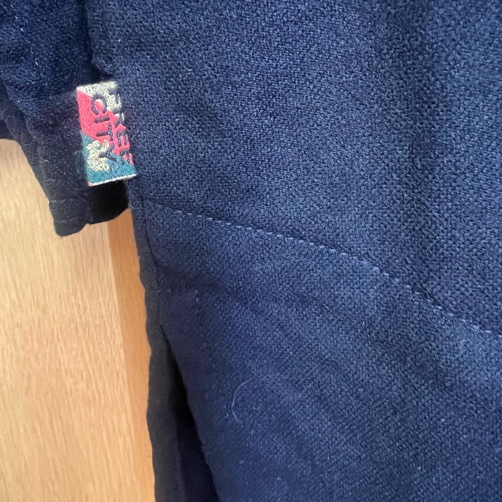 Freecity x Lori Piana Navy Tunic - Picture 6 of 6